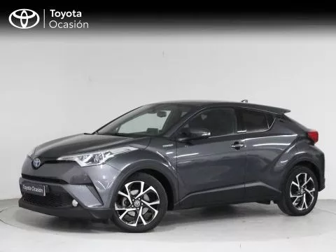 Toyota C-HR 1.8 125H Advance Toyota C-HR 1.8 125H Advance