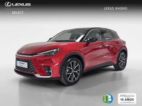 Lexus LBX 1.5 136cv HEV Cool+