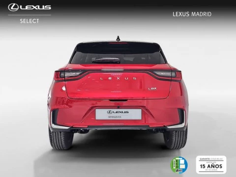Lexus LBX 1.5 136cv HEV Cool+