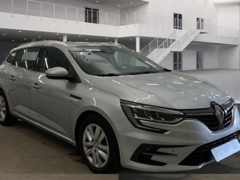 Renault Megane S.T. Zen Blue dCi 85 kW (115CV) EDC