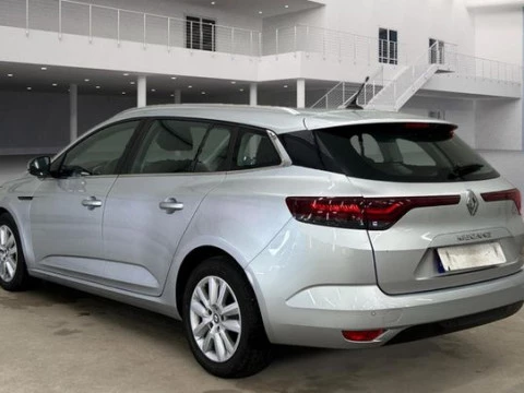 Renault Megane S.T. Zen Blue dCi 85 kW (115CV) EDC