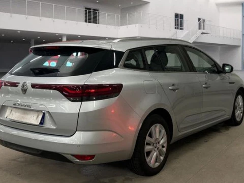 Renault Megane S.T. Zen Blue dCi 85 kW (115CV) EDC