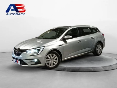 Renault Megane S.T. Zen Blue dCi 85 kW (115CV) EDC