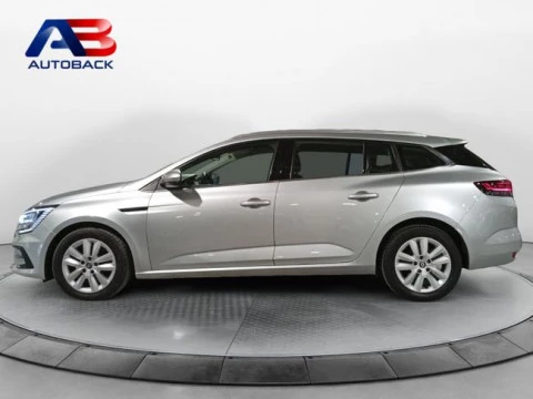 Renault Megane S.T. Zen Blue dCi 85 kW (115CV) EDC