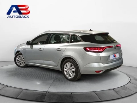 Renault Megane S.T. Zen Blue dCi 85 kW (115CV) EDC