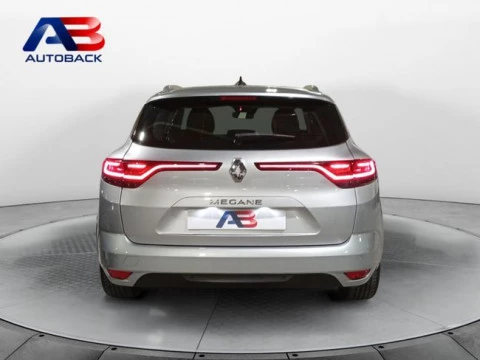 Renault Megane S.T. Zen Blue dCi 85 kW (115CV) EDC