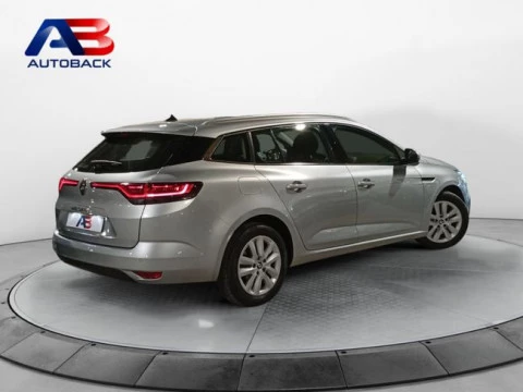 Renault Megane S.T. Zen Blue dCi 85 kW (115CV) EDC