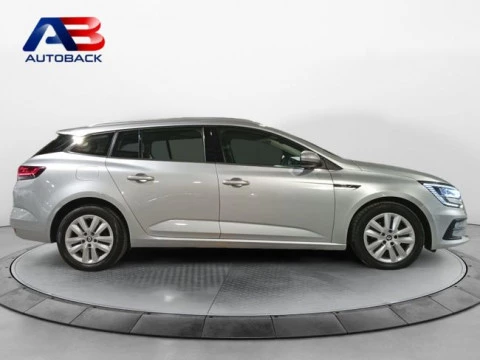 Renault Megane S.T. Zen Blue dCi 85 kW (115CV) EDC