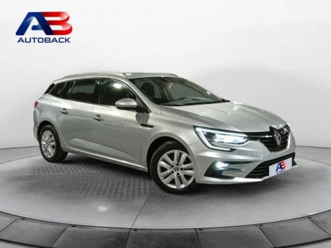 Renault Megane S.T. Zen Blue dCi 85 kW (115CV) EDC