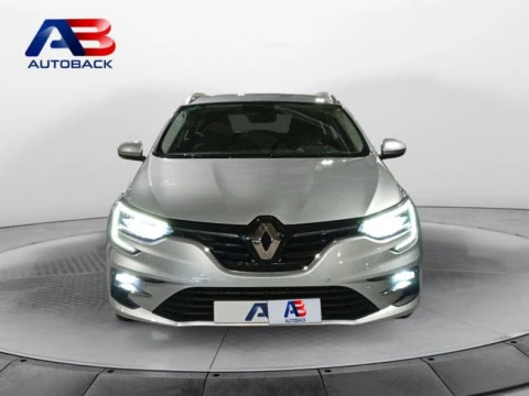 Renault Megane S.T. Zen Blue dCi 85 kW (115CV) EDC