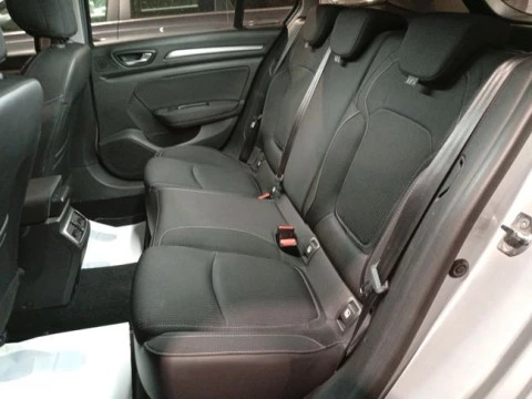 Renault Megane S.T. Zen Blue dCi 85 kW (115CV) EDC