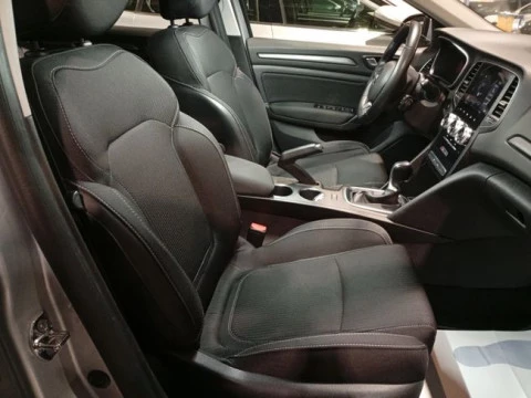 Renault Megane S.T. Zen Blue dCi 85 kW (115CV) EDC