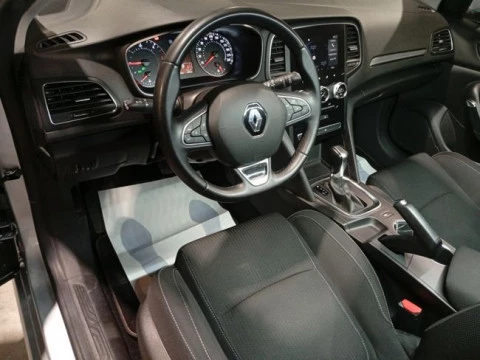 Renault Megane S.T. Zen Blue dCi 85 kW (115CV) EDC