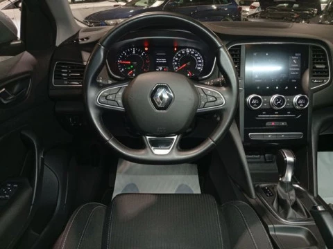 Renault Megane S.T. Zen Blue dCi 85 kW (115CV) EDC