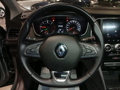 Renault Megane S.T. Zen Blue dCi 85 kW (115CV) EDC