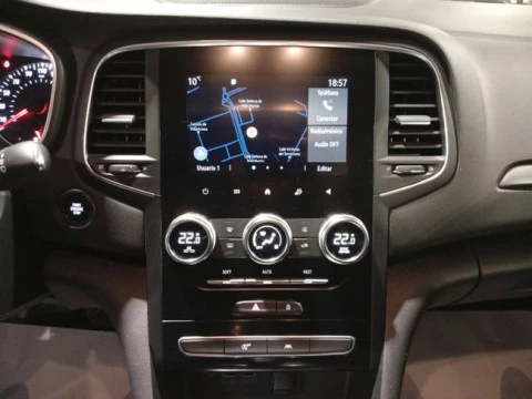 Renault Megane S.T. Zen Blue dCi 85 kW (115CV) EDC