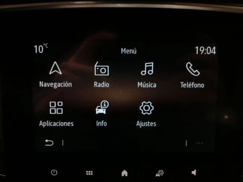 Renault Megane S.T. Zen Blue dCi 85 kW (115CV) EDC