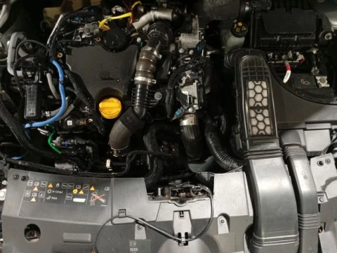 Renault Megane S.T. Zen Blue dCi 85 kW (115CV) EDC