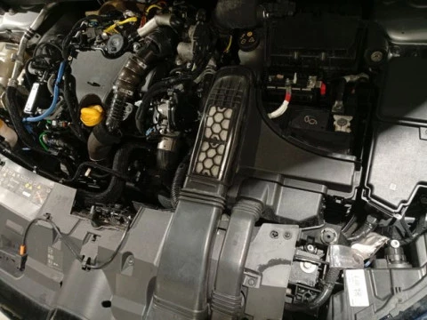 Renault Megane S.T. Zen Blue dCi 85 kW (115CV) EDC