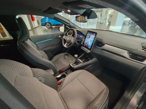 Renault Captur techno Eco-G 100cv (74 kW)