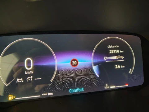 Renault Captur techno Eco-G 100cv (74 kW)