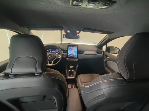 Renault Captur techno Eco-G 100cv (74 kW)