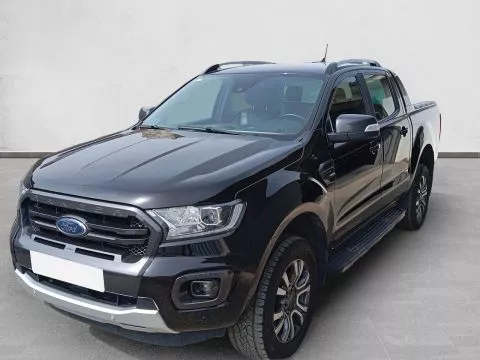 Ford Ranger 2.0 Ecobl 157kW 4x4 Dob Cab Wildtrack AT Ford Ranger 2.0 Ecobl 157kW 4x4 Dob Cab Wildtrack AT