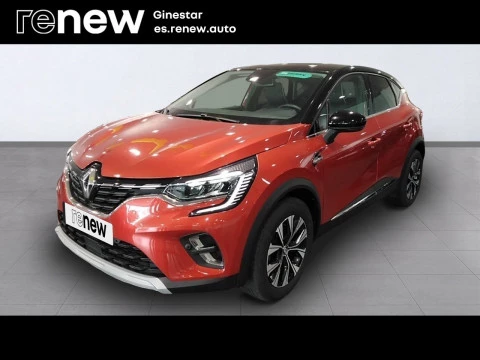 Renault Captur TCe Techno 67kW Renault Captur TCe Techno 67kW