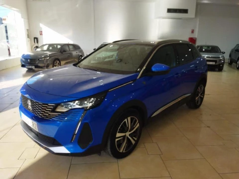 Peugeot 3008 1.5 BLUEHDI 96KW S&S ROADTRIP 5P