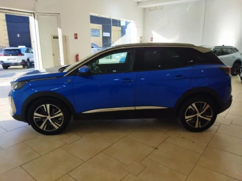 Peugeot 3008 1.5 BLUEHDI 96KW S&S ROADTRIP 5P