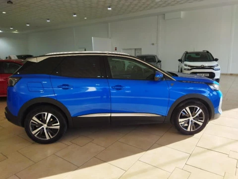 Peugeot 3008 1.5 BLUEHDI 96KW S&S ROADTRIP 5P