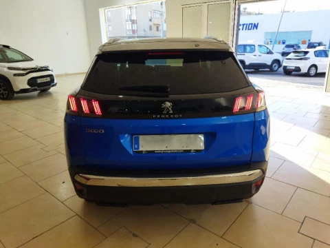 Peugeot 3008 1.5 BLUEHDI 96KW S&S ROADTRIP 5P