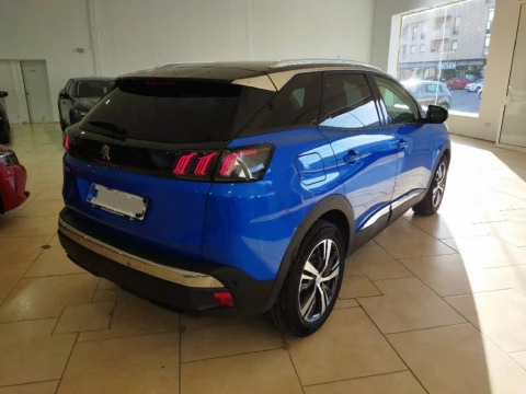 Peugeot 3008 1.5 BLUEHDI 96KW S&S ROADTRIP 5P