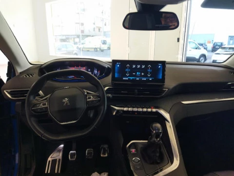 Peugeot 3008 1.5 BLUEHDI 96KW S&S ROADTRIP 5P