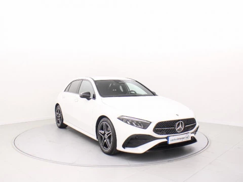 Mercedes-Benz Clase A A 200 D COMPACT SALOON