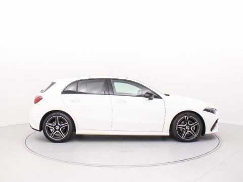 Mercedes-Benz Clase A A 200 D COMPACT SALOON