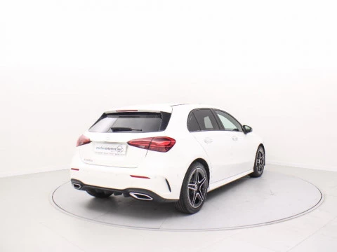 Mercedes-Benz Clase A A 200 D COMPACT SALOON