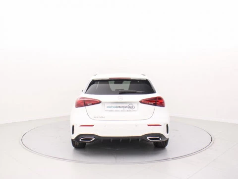 Mercedes-Benz Clase A A 200 D COMPACT SALOON