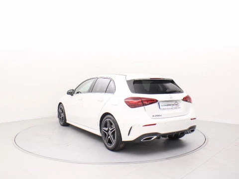 Mercedes-Benz Clase A A 200 D COMPACT SALOON
