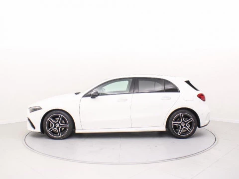 Mercedes-Benz Clase A A 200 D COMPACT SALOON
