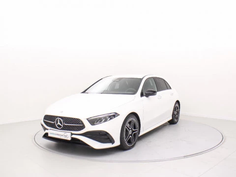 Mercedes-Benz Clase A A 200 D COMPACT SALOON