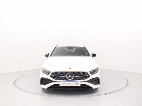 Mercedes-Benz Clase A A 200 D COMPACT SALOON