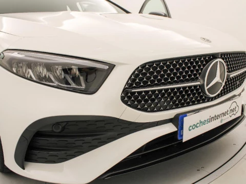 Mercedes-Benz Clase A A 200 D COMPACT SALOON