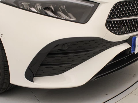 Mercedes-Benz Clase A A 200 D COMPACT SALOON