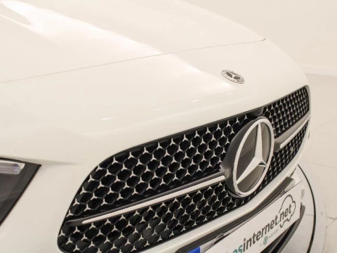 Mercedes-Benz Clase A A 200 D COMPACT SALOON