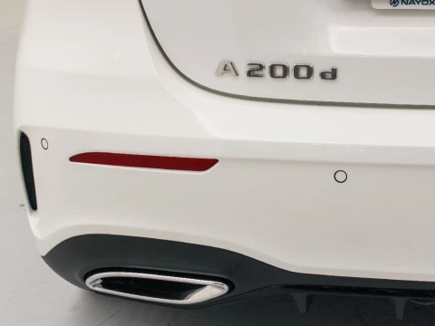 Mercedes-Benz Clase A A 200 D COMPACT SALOON