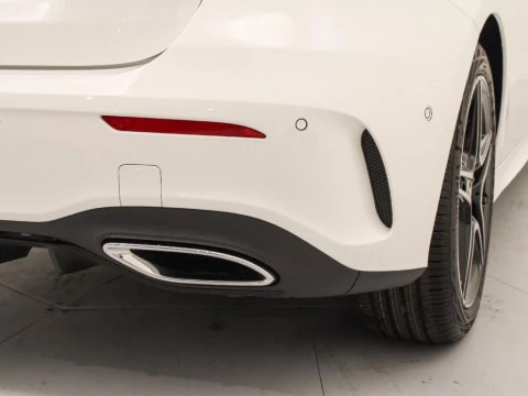 Mercedes-Benz Clase A A 200 D COMPACT SALOON