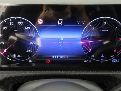 Mercedes-Benz Clase A A 200 D COMPACT SALOON