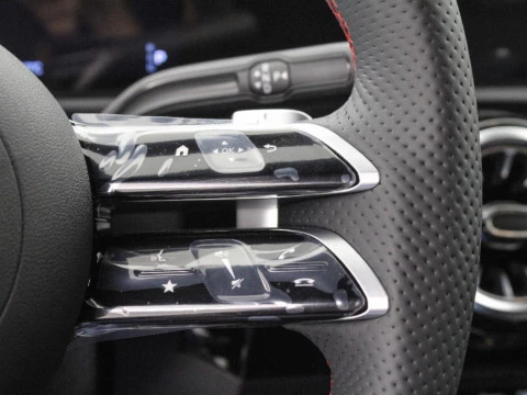 Mercedes-Benz Clase A A 200 D COMPACT SALOON