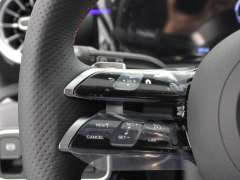 Mercedes-Benz Clase A A 200 D COMPACT SALOON